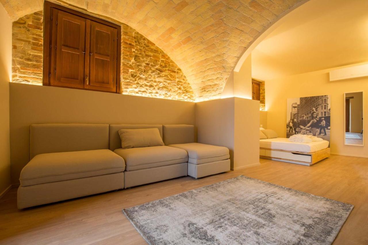 Montepagano 1137 Hotell Exteriör bild